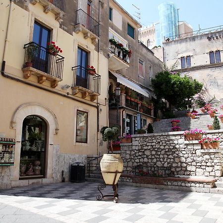 Bed & Breakfast Duomo Di Taormina Kültér fotó