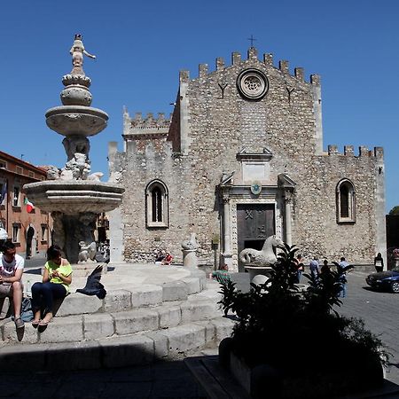 Bed & Breakfast Duomo Di Taormina Kültér fotó