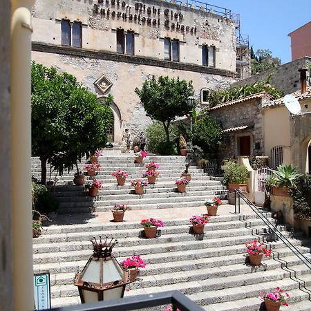 Bed & Breakfast Duomo Di Taormina Kültér fotó