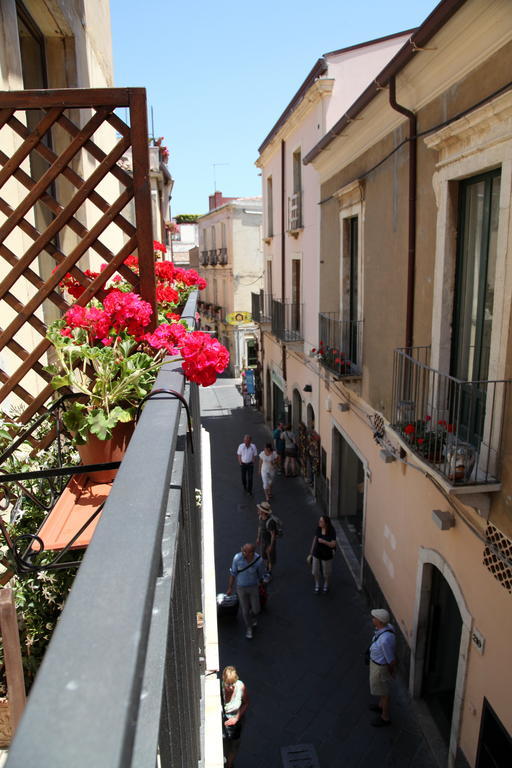 Bed & Breakfast Duomo Di Taormina Kültér fotó