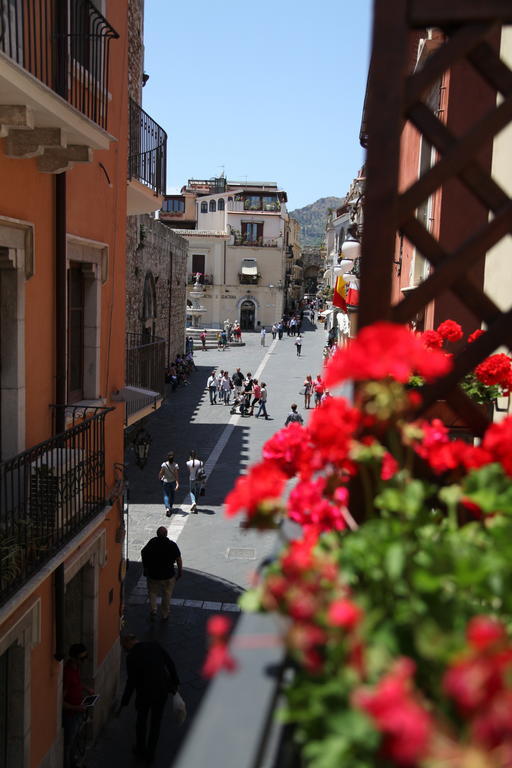 Bed & Breakfast Duomo Di Taormina Kültér fotó