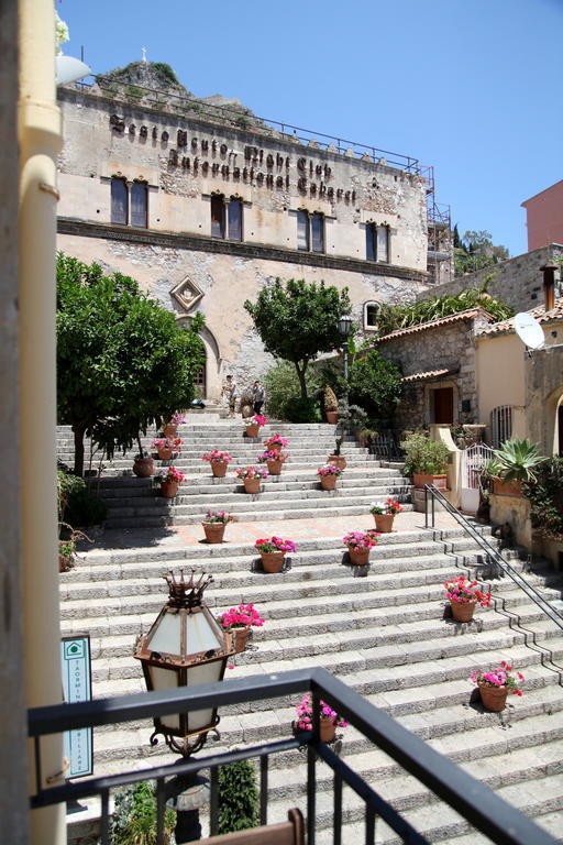 Bed & Breakfast Duomo Di Taormina Kültér fotó